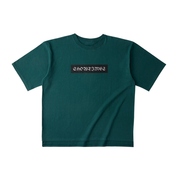 BOX LOGO BIG SILHOUETTE TEE