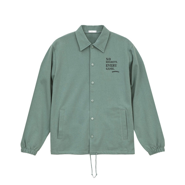 新作コーチジャケット