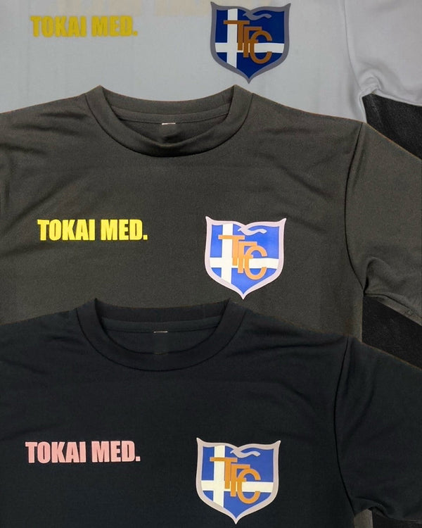 東海大学医学部サッカー部Tシャツ