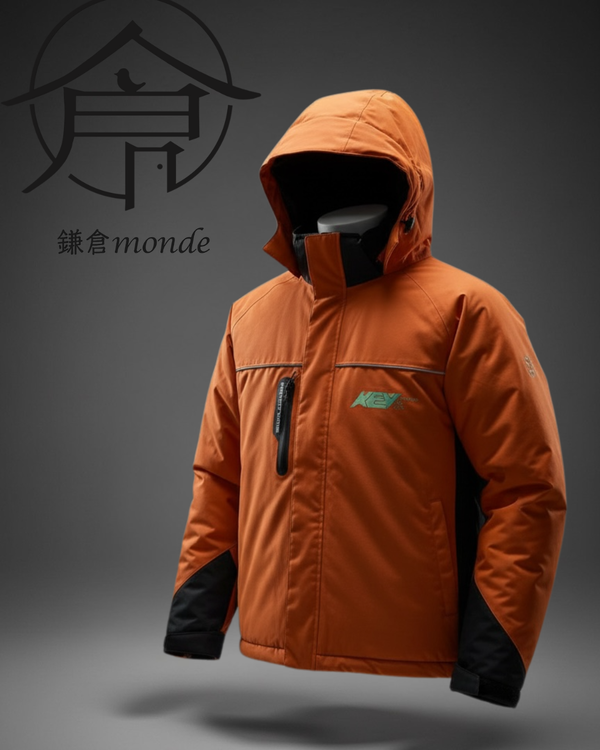 鎌倉monde様　企業ユニフォーム