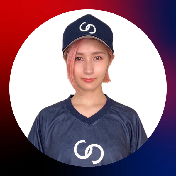 新メンバー　元女子プロ野球選手　加藤優さん