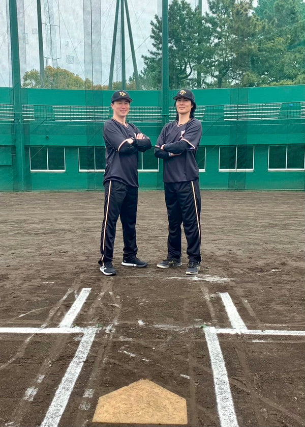横浜パイレーツ 野球ユニフォーム 作製 元プロ野球選手 UMECOMPANY