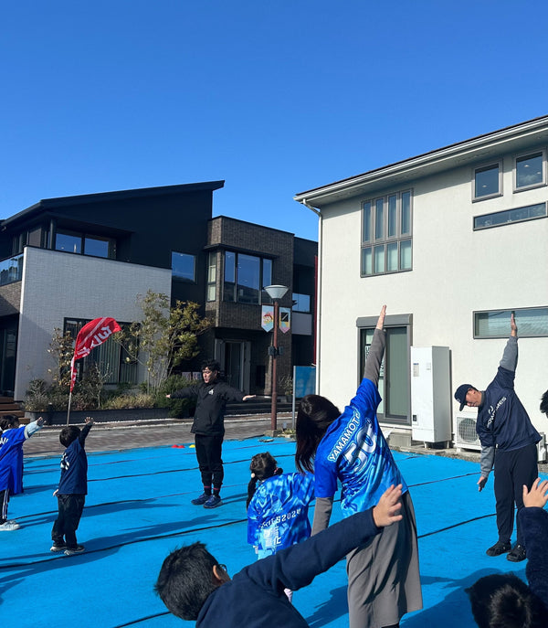 ストレッチ教室