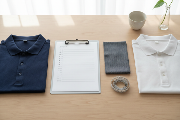 企業制服・法人ユニフォームの費用はいくら？ロット・納期・制作方法を解説
