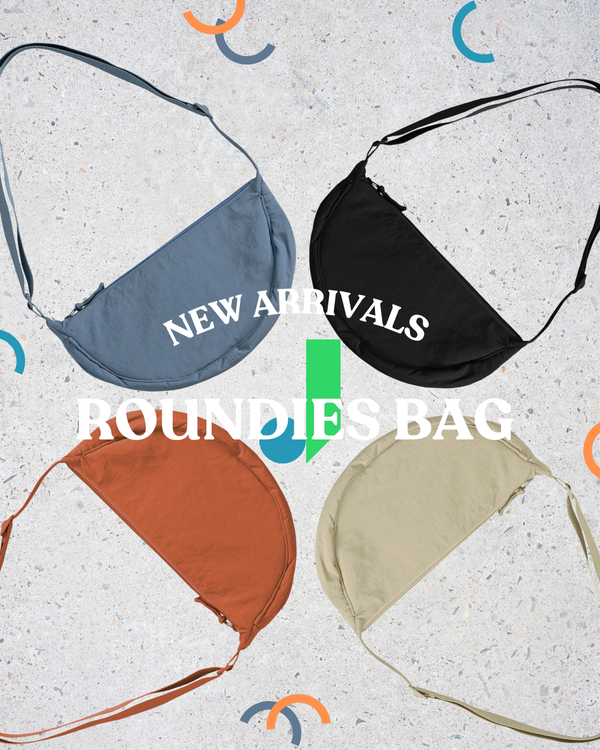 ROUNDIES BAG