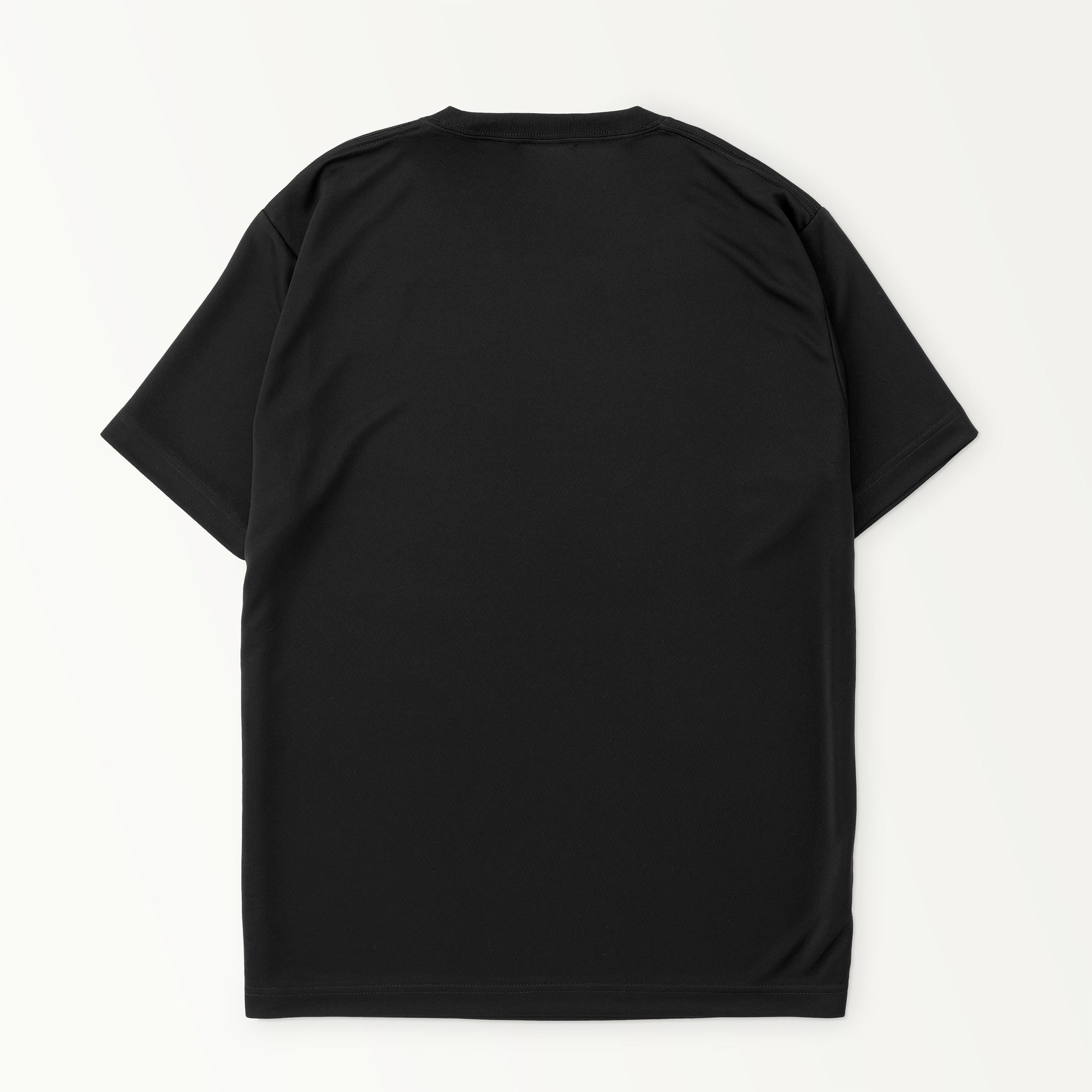 タイダイ柄プリントシルキードライTシャツ