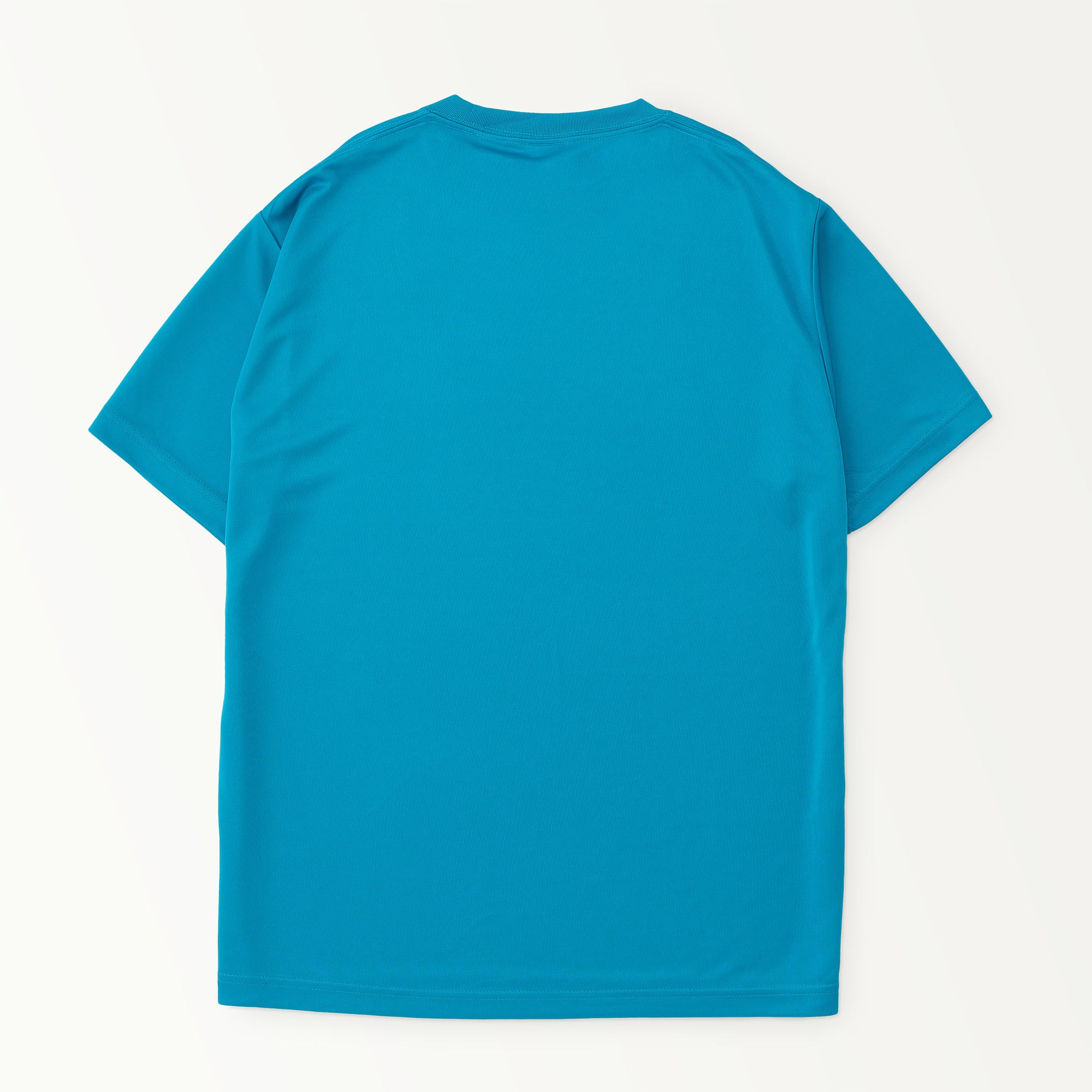 タイダイ柄プリントシルキードライTシャツ