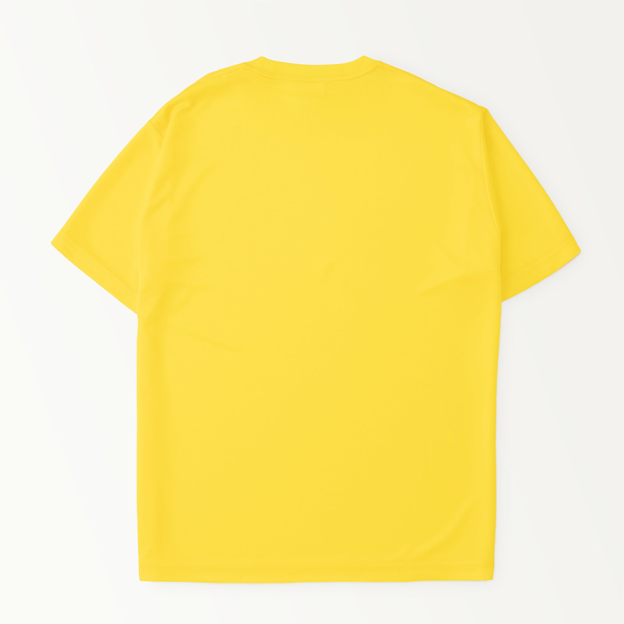 タイダイ柄プリントシルキードライTシャツ
