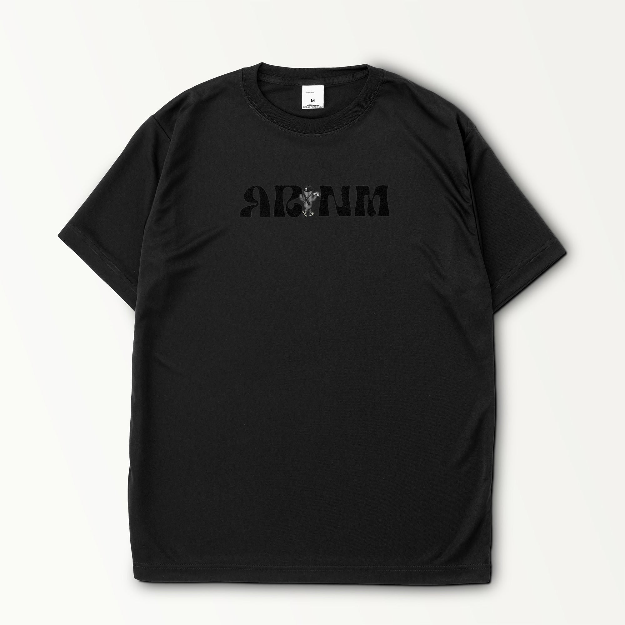 ARNM Tシャツ black image