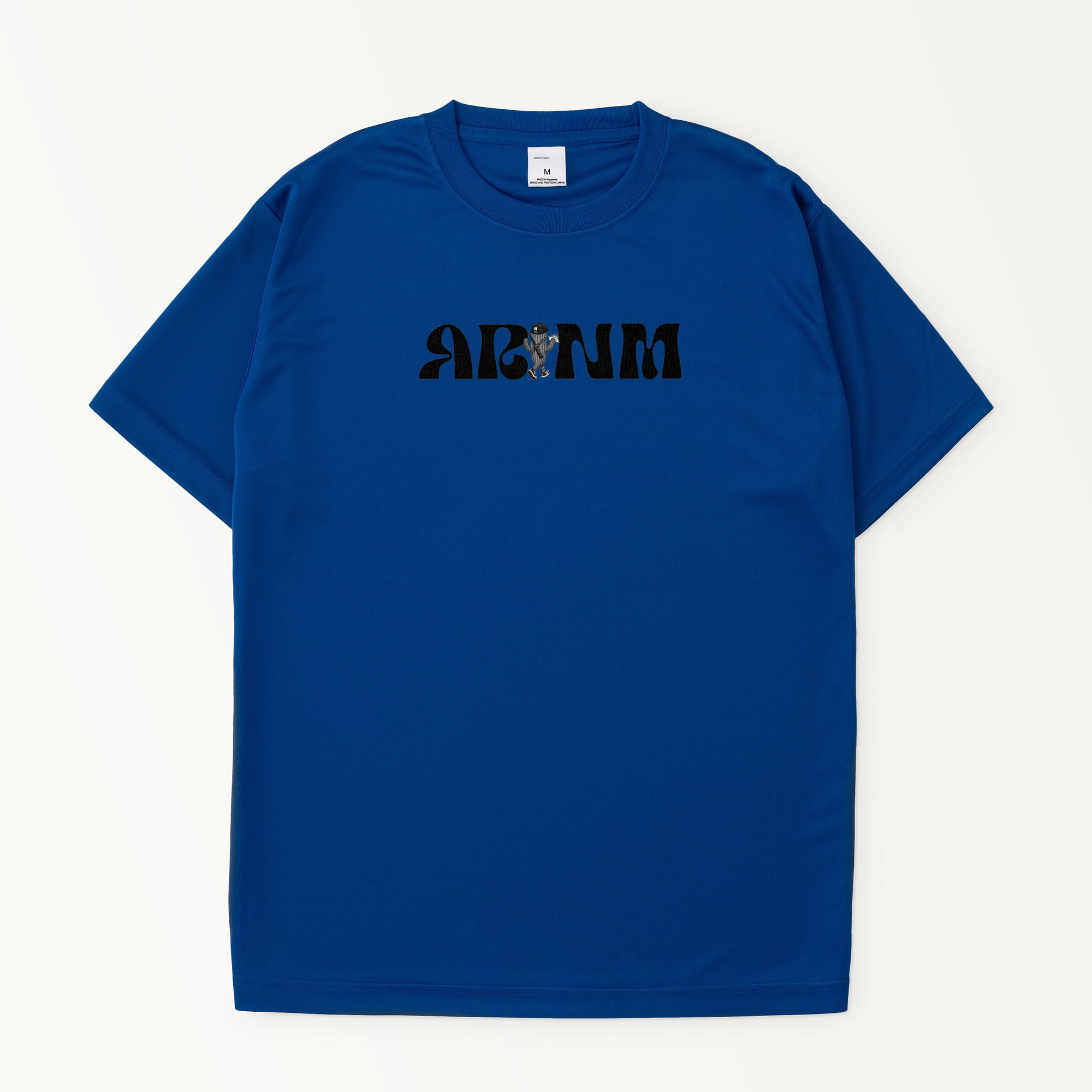 ARNM Tシャツ blue image