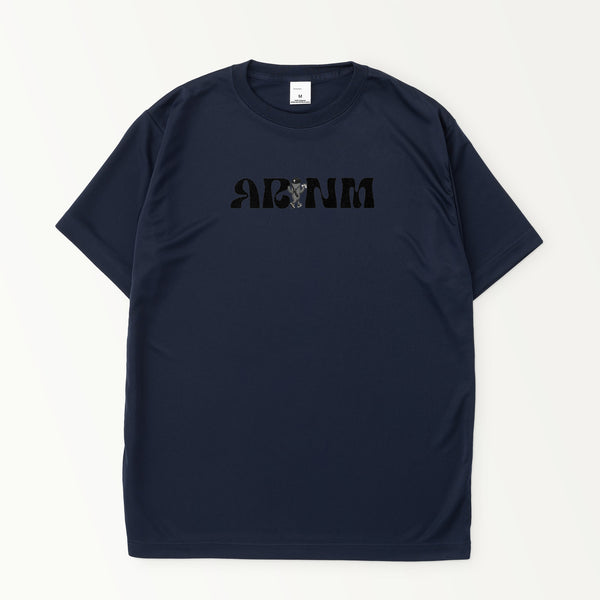 ARNM Tシャツ navy image