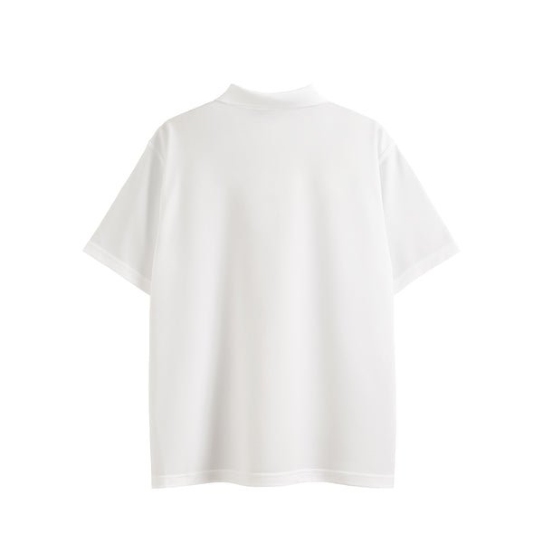 【荒波翔コラボ】SA Polo Shirt white image