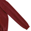 ZIP HOODIE burgundy image