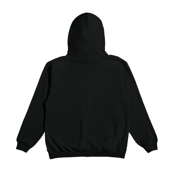 ZIP HOODIE black image