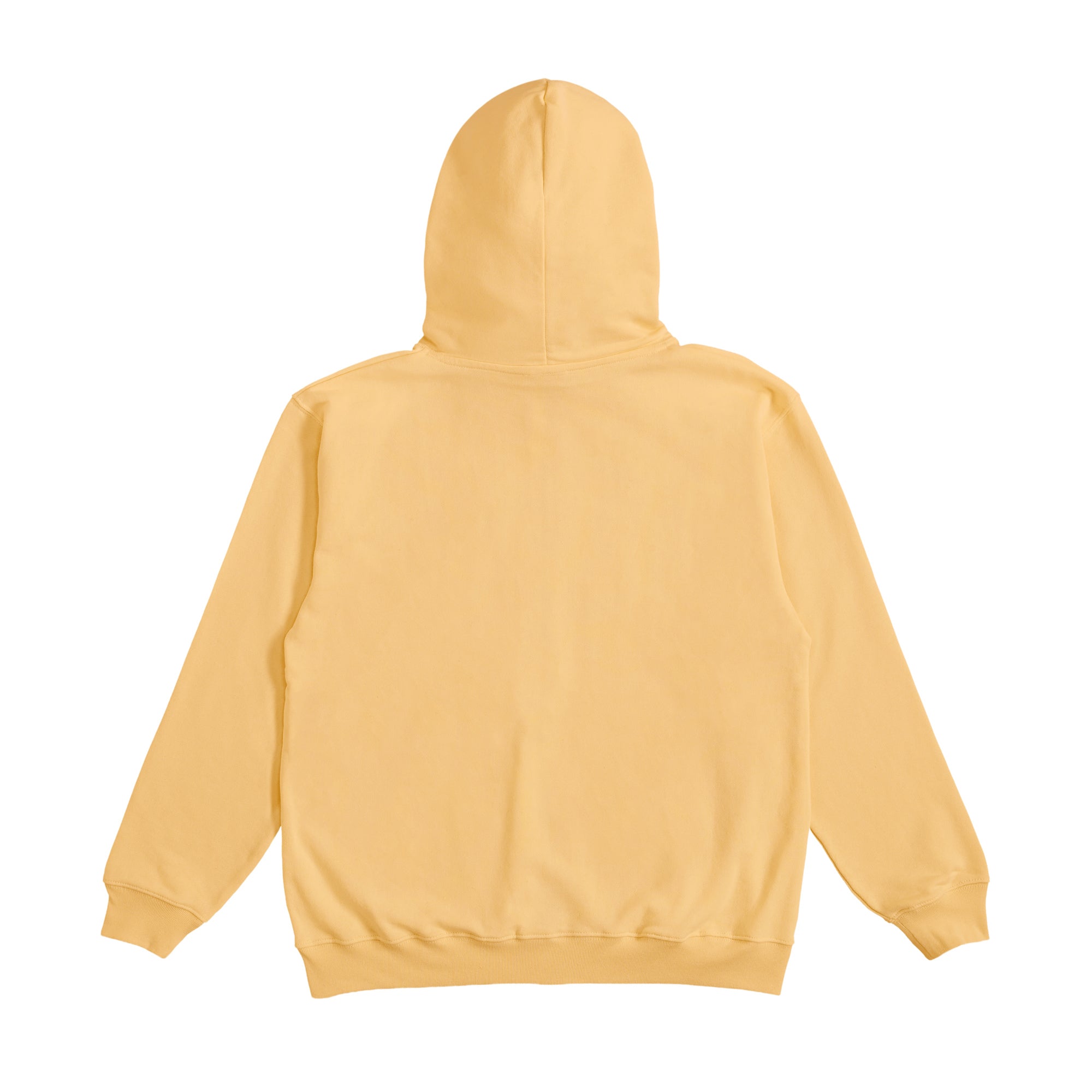 ZIP HOODIE cream-yellow image