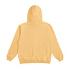 ZIP HOODIE cream-yellow image