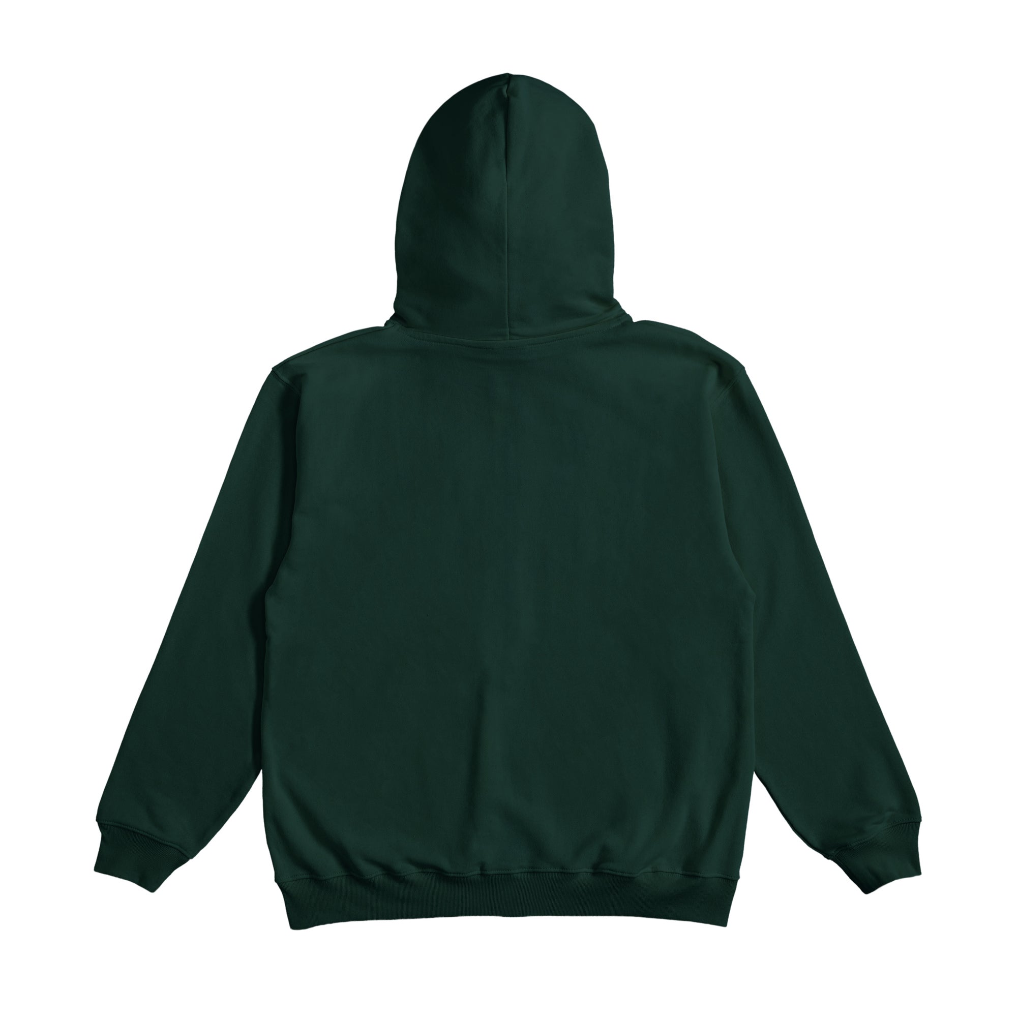 ZIP HOODIE green image