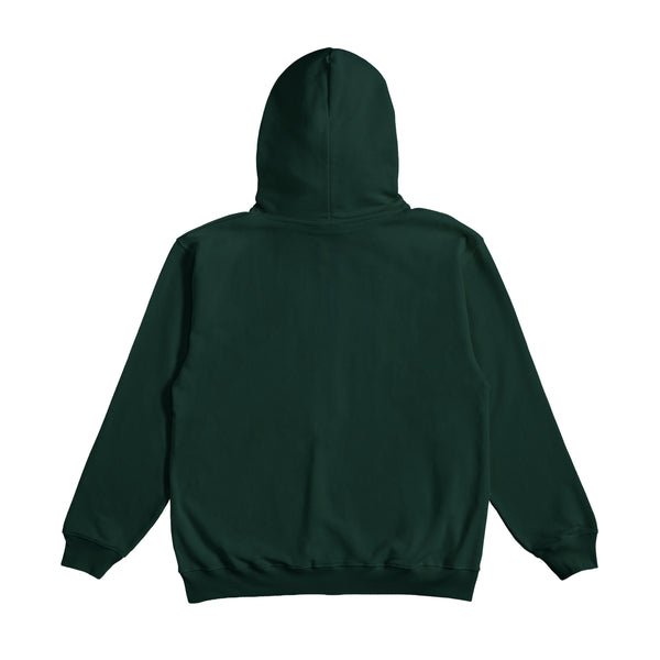 ZIP HOODIE green image