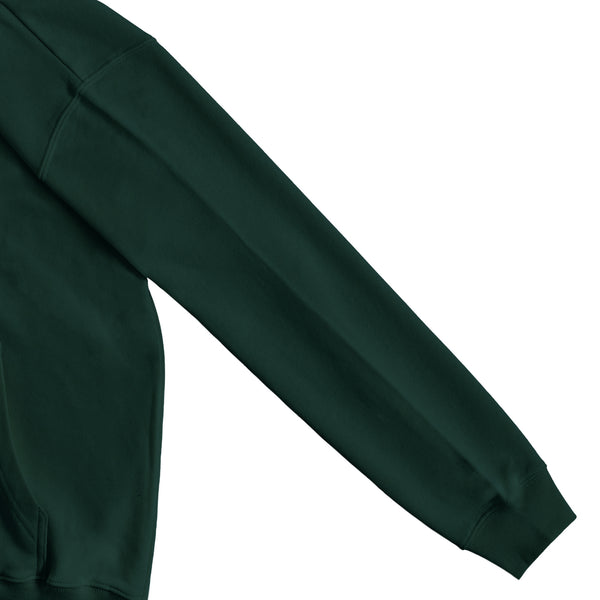 ZIP HOODIE green image