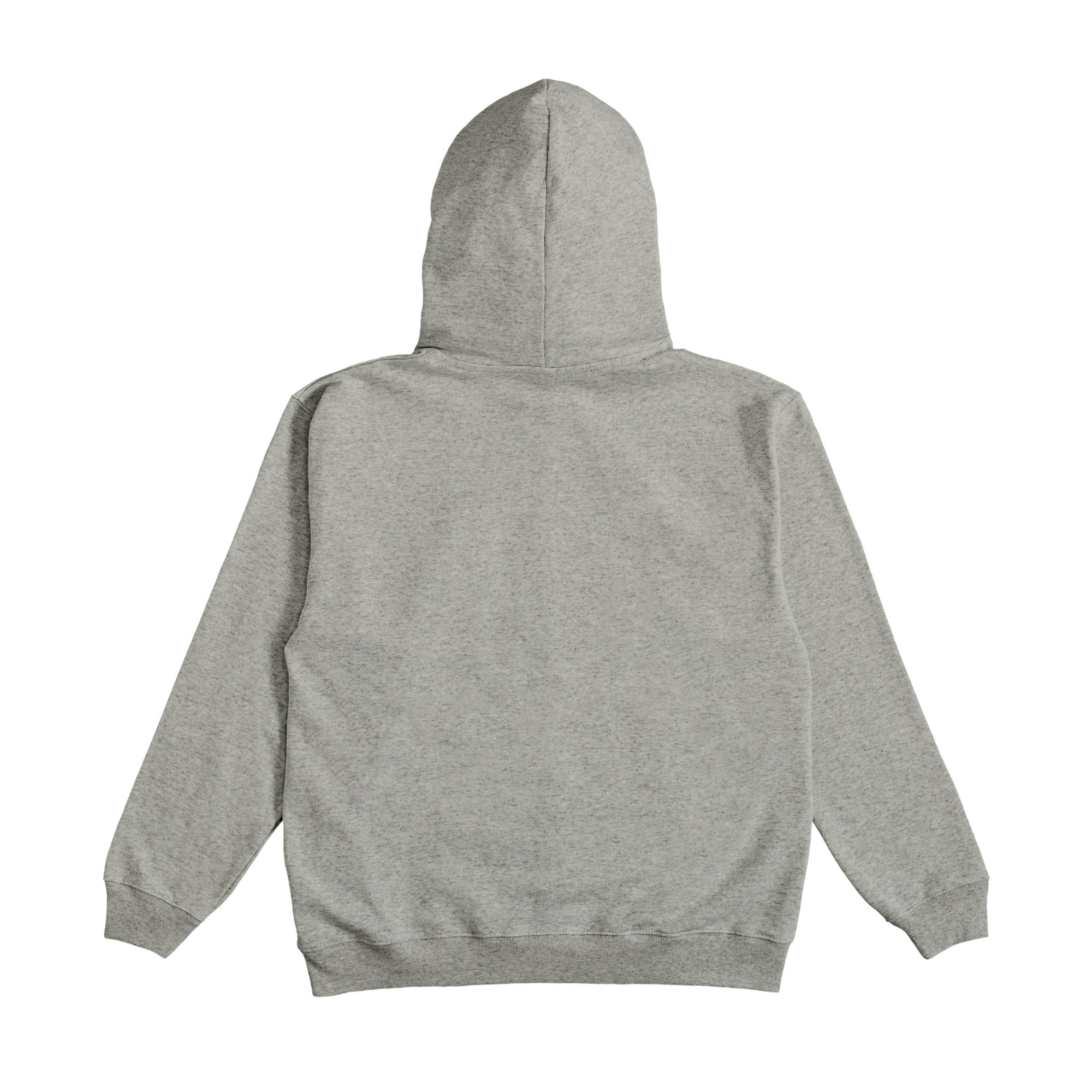 ZIP HOODIE gray image