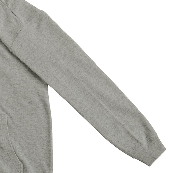 ZIP HOODIE gray image