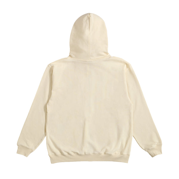 ZIP HOODIE natural image