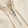 ZIP HOODIE natural image