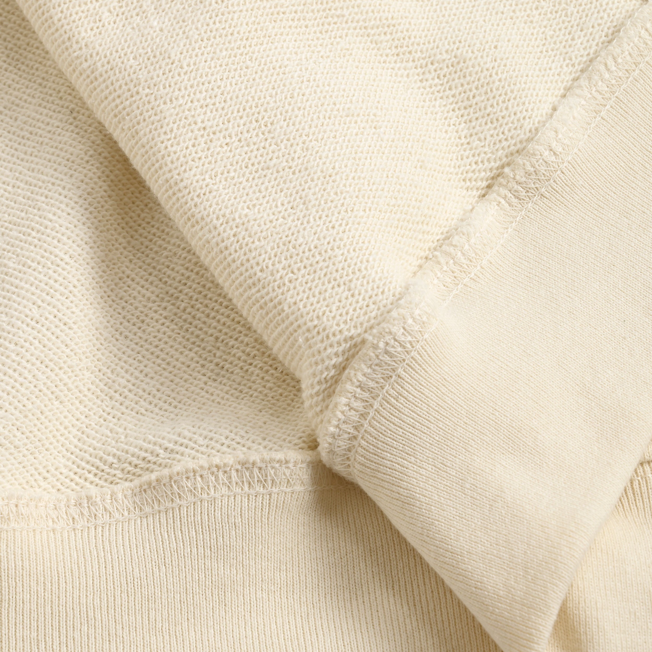 ZIP HOODIE natural image