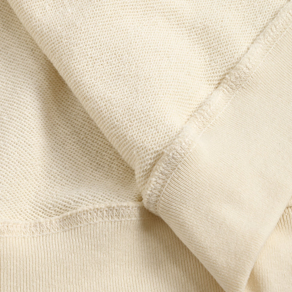 ZIP HOODIE natural image