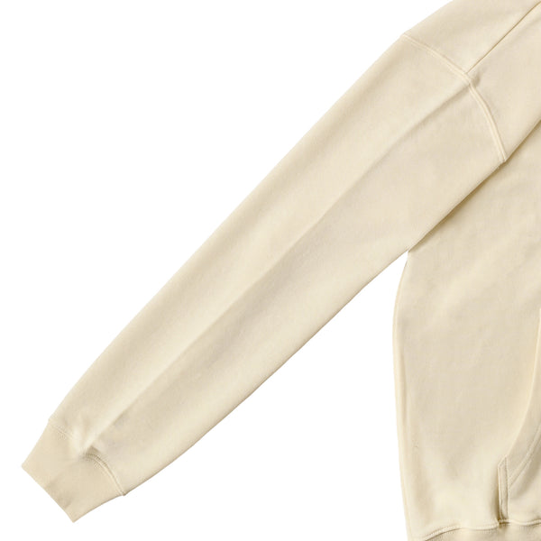 ZIP HOODIE natural image