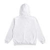ZIP HOODIE white image