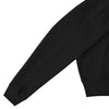 FLEECE LINED HOODIE black image