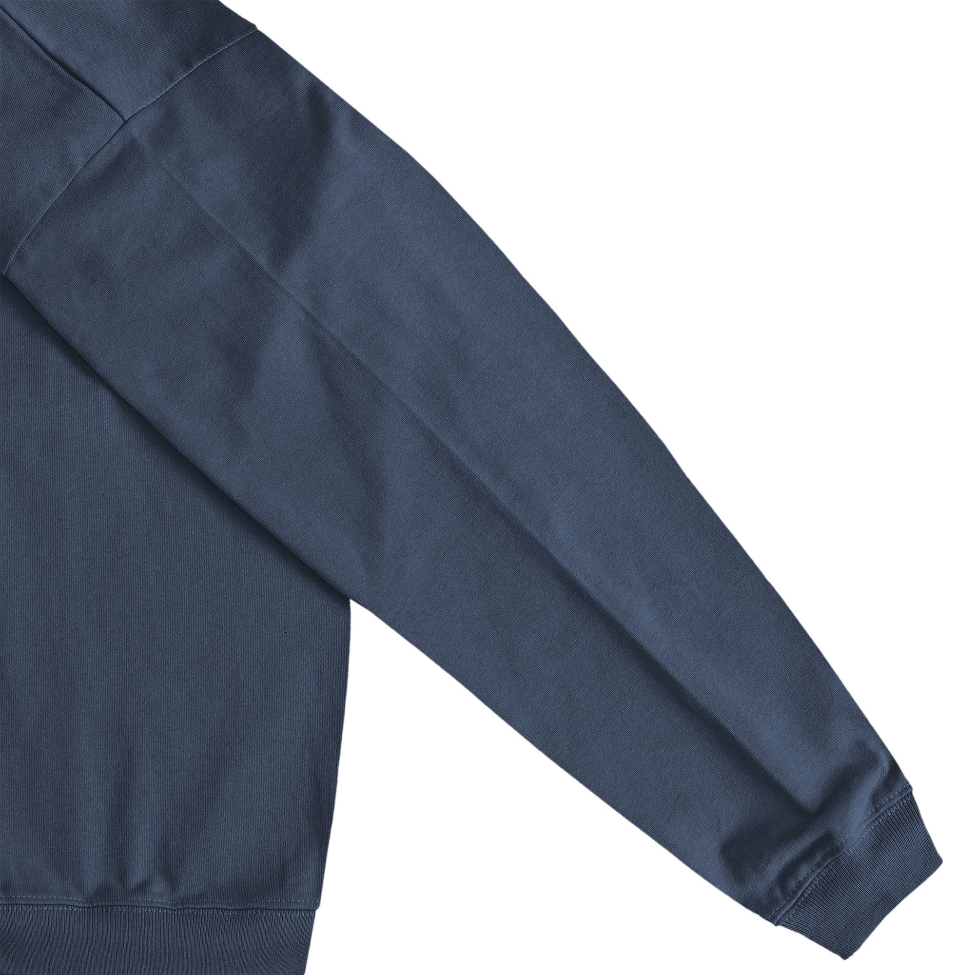 天竺カーディガン navy image