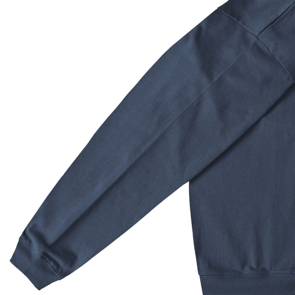 天竺カーディガン navy image