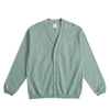 天竺カーディガン smoky-green image