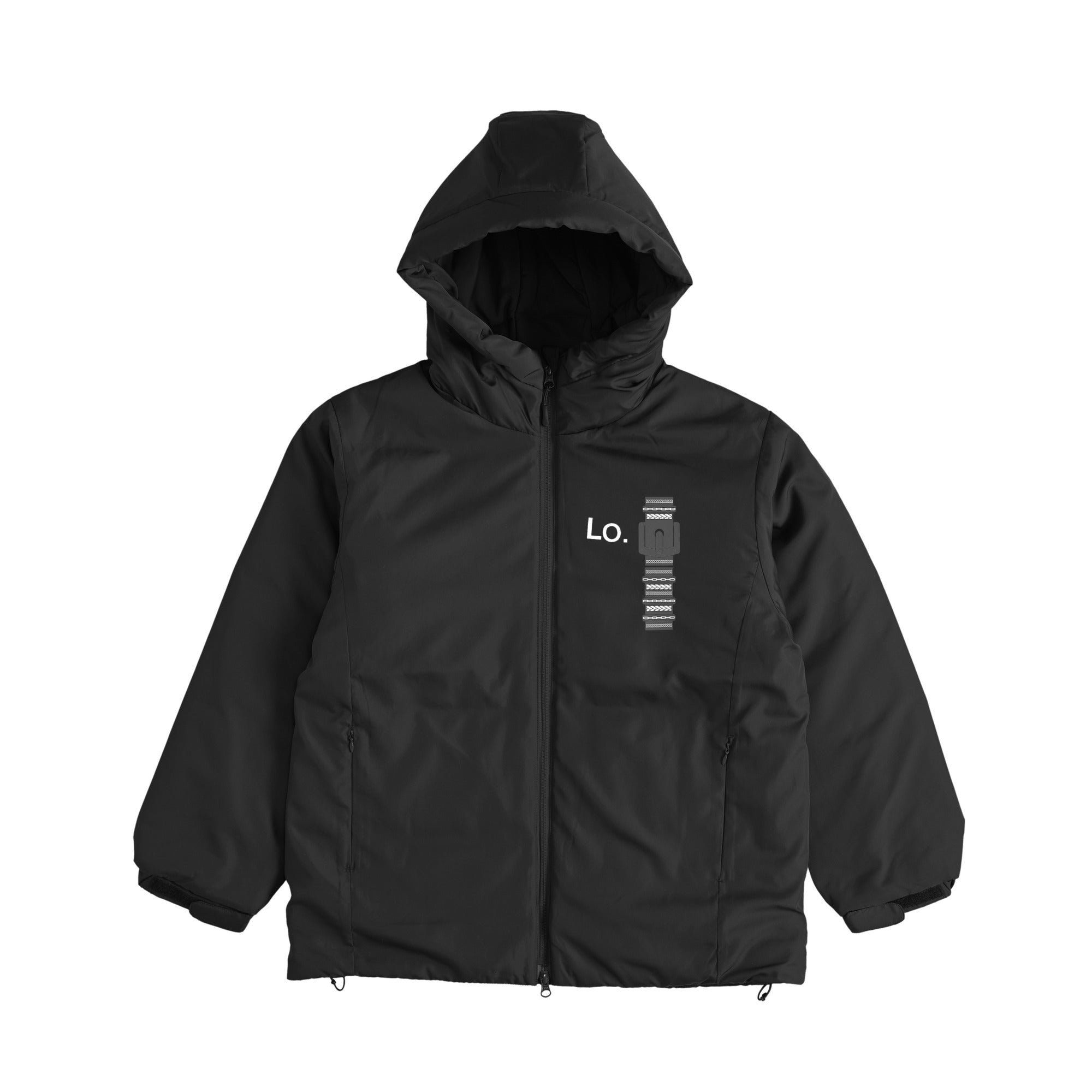TAFTA INSULATED JACKET black image