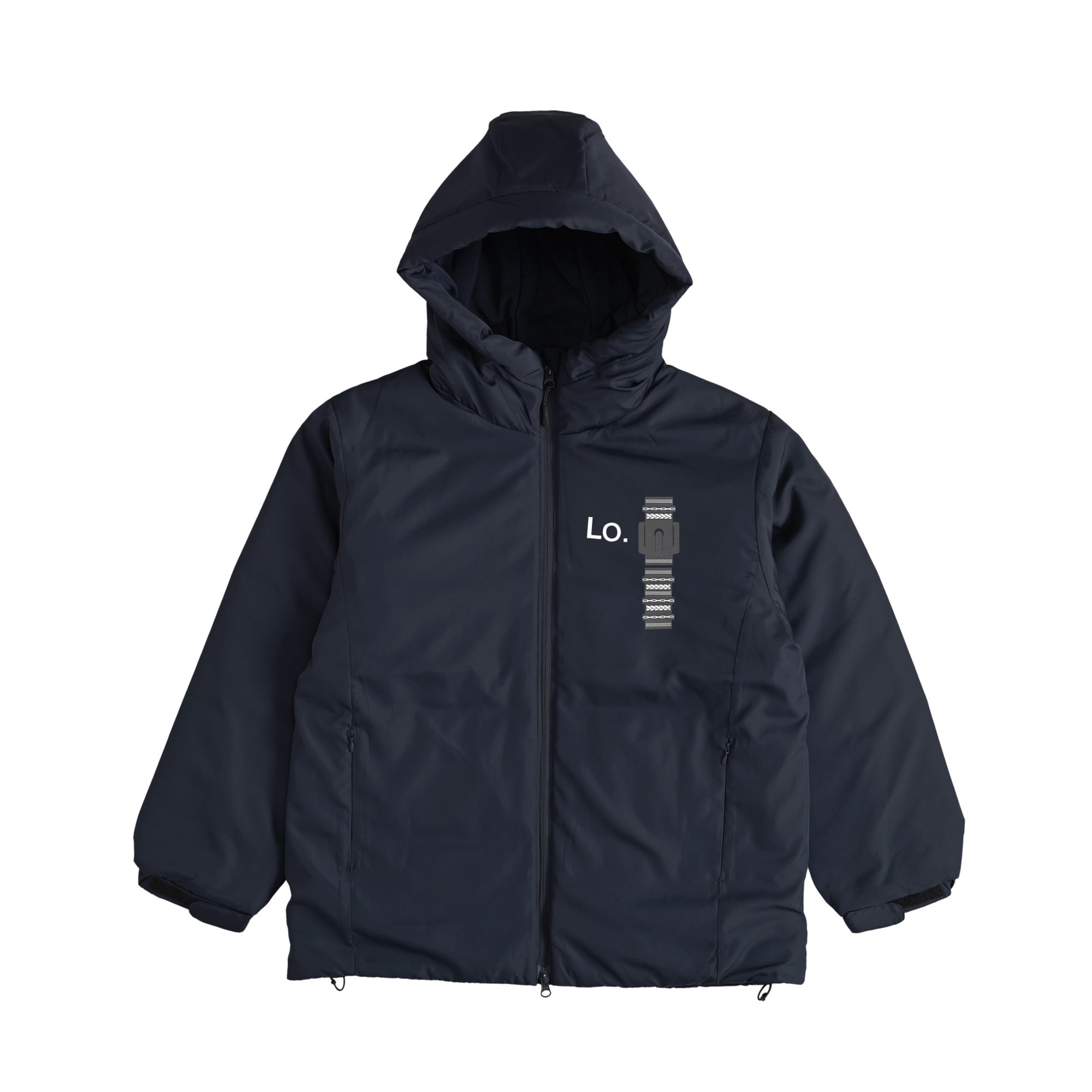 TAFTA INSULATED JACKET navy image