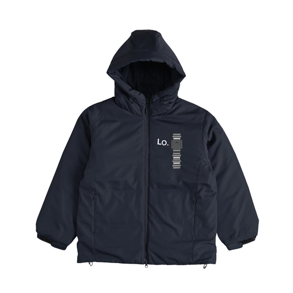 TAFTA INSULATED JACKET navy image
