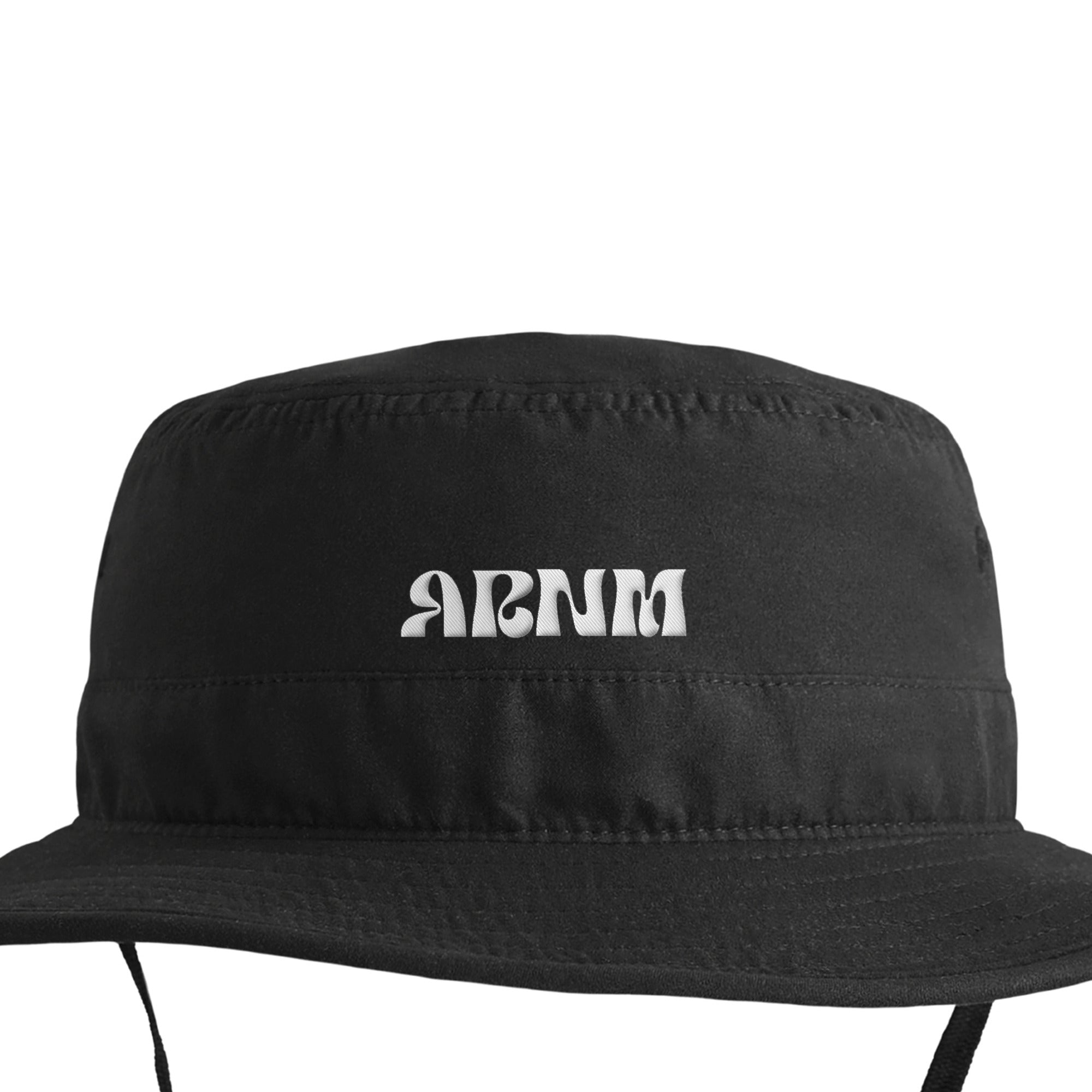 ARNM サファリハット black image