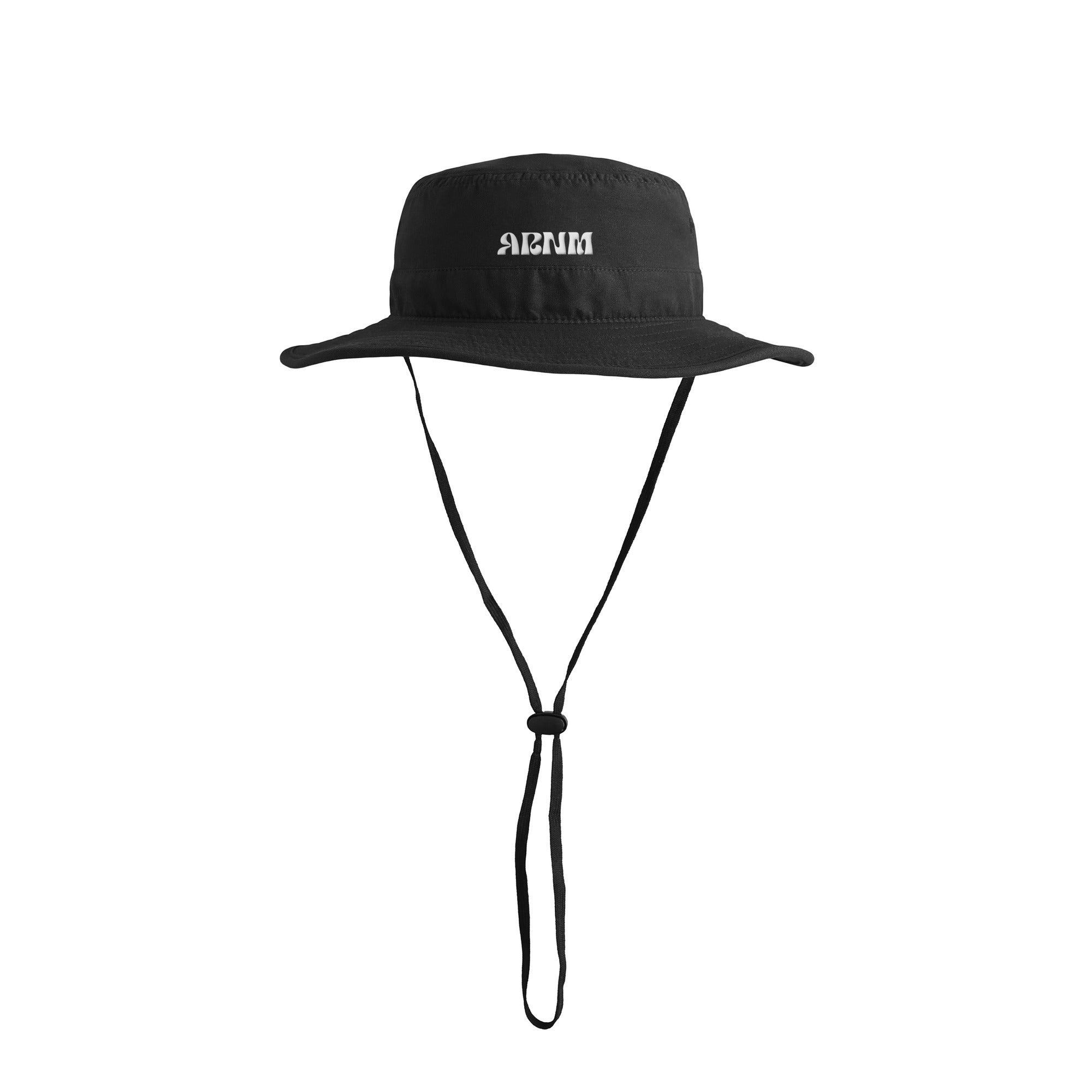 ARNM サファリハット black image