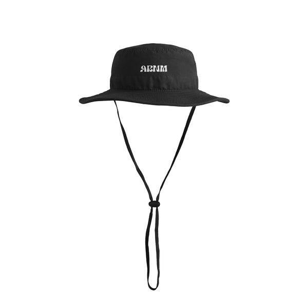 ARNM サファリハット black image