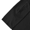 モックネックビッグシルエットTシャツ black image