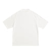 モックネックビッグシルエットTシャツ white image