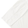 モックネックビッグシルエットTシャツ white image