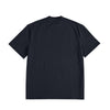 Mock Neck 刺繍 navy image