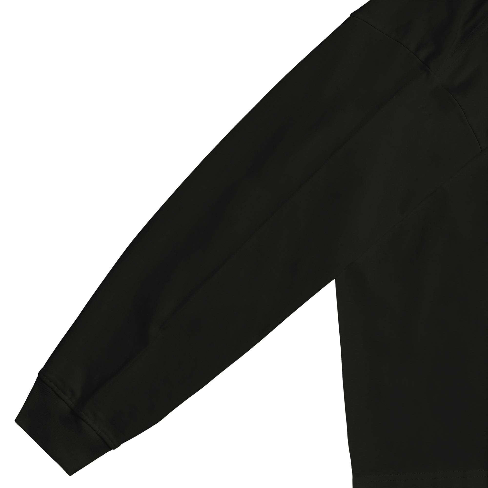 CHAIN BASEBALL LONG TEE black image