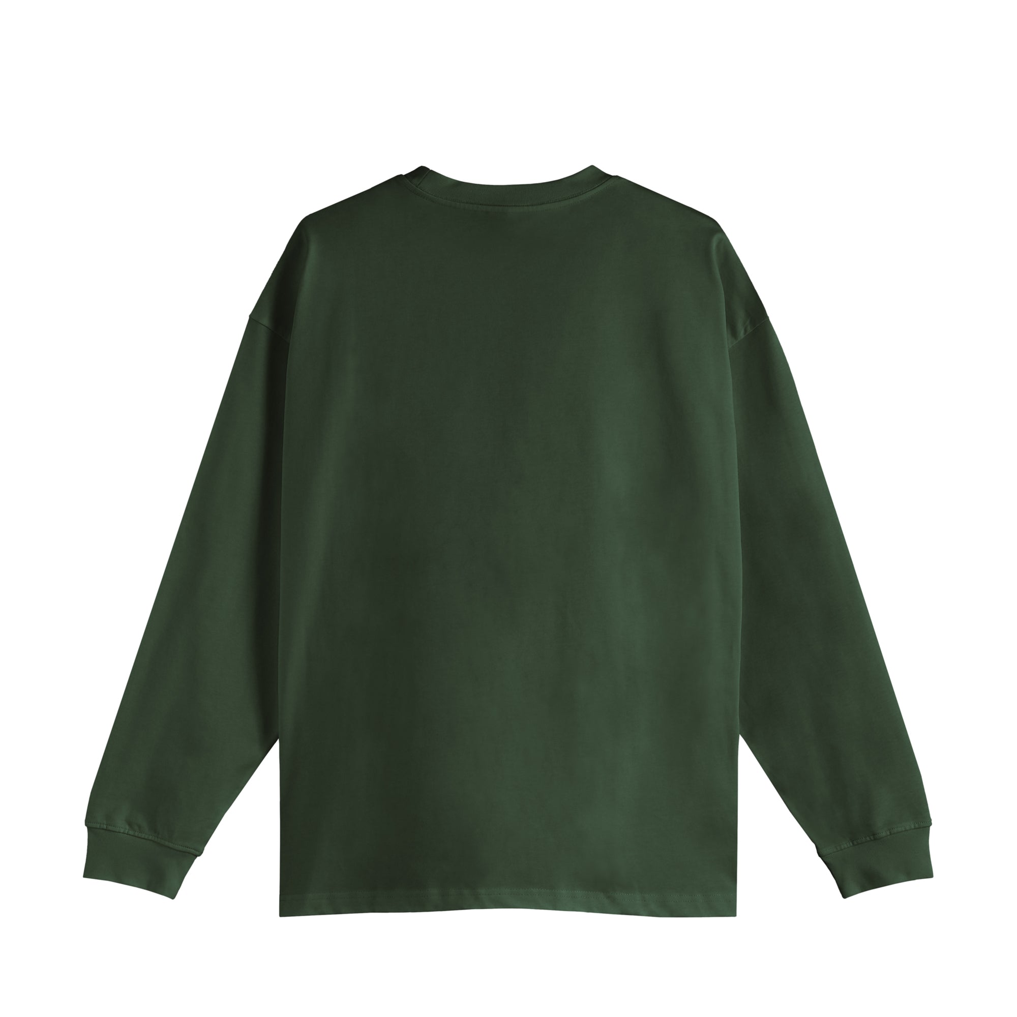 CHAIN BASEBALL LONG TEE green image