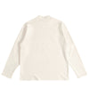 MOCK NECK LONG SLEEVE white image