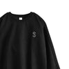 ストレッチフェイクスエードセットアップ