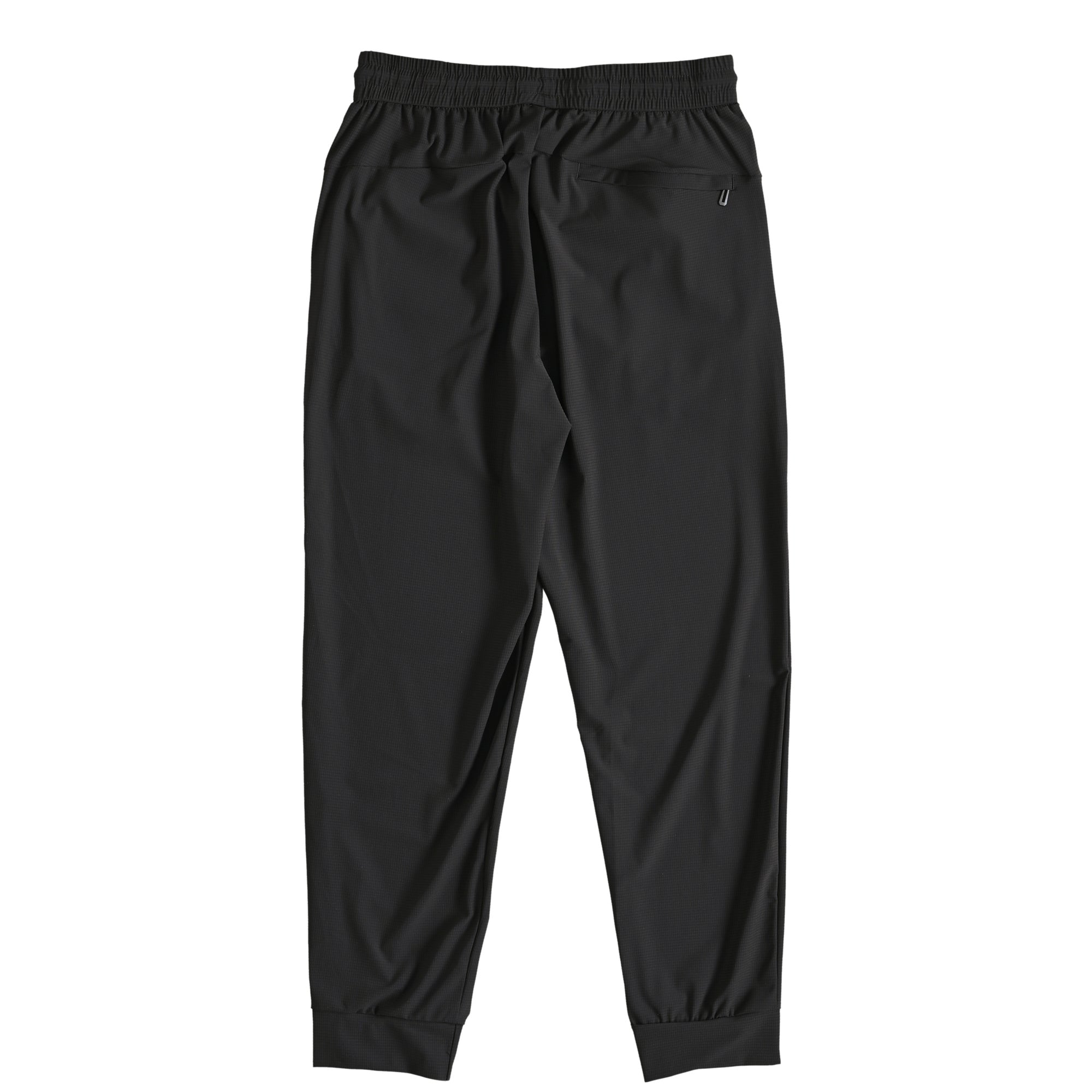STRETCH ACTIVE PANTS black image